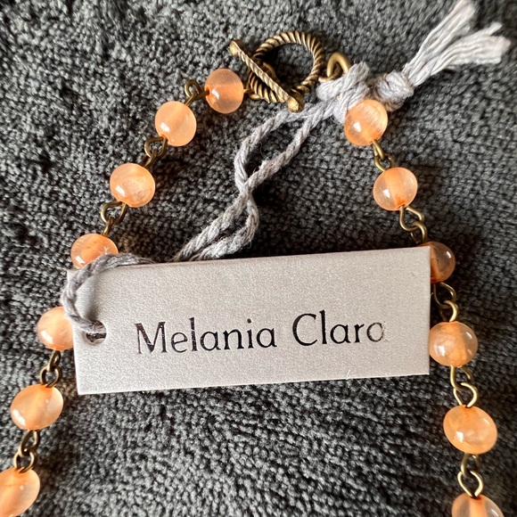 MELANIA CLARA “Lucy” Necklace - Picture 6 of 8